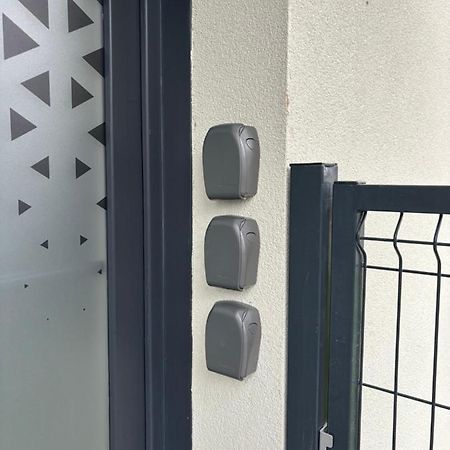 Апартаменты Duplex Neuf Parking Terrasse Мюлуз Экстерьер фото