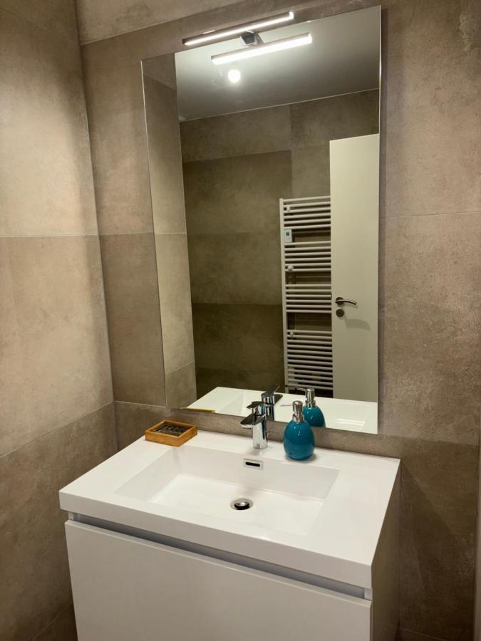 Апартаменты Duplex Neuf Parking Terrasse Мюлуз Экстерьер фото